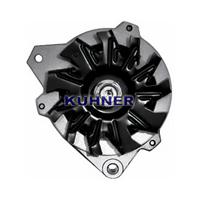 Alternator compatible with CHEVROLET CAMARO 5.0 Petrol (KW: 112, HP: 152) from 12-1981 to 12-1992 KUHNER 50933RI NEW