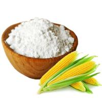 Factory Price Modified Organic Corn Starch Food Grade Flour Dried Dry Powder Indian Maize Bulk Quantity Available Packaged Bag