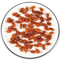 Dried Fruit High Quality Dry Sea Buckthorn Berries for Drinking Herbal Fruit Tea Fructus Hippophae Sha Ji Guo