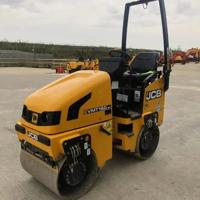 Well Maintain Double Drum Vibratory Roller STR30C-8S with Diesel Engine High Performance Original Second-hand Small 2 3 Ton