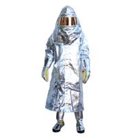 JGB Premium Thermal and Welding Protective Clothing Kit High Temperature Safety Gear Flame Retardant Mechanical Resistance