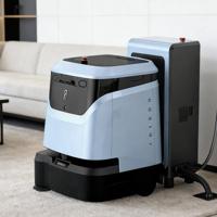 New Commercial Autonomous Monster Sweeper Cleaning Robot Vacuum Floor Sweeping Machine Industrial Scrubber AMR Navigation