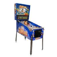 Bar Coin Operated Games Flipper Virtual Pinball Machine Arcade Game Machine 910 Games for Sales