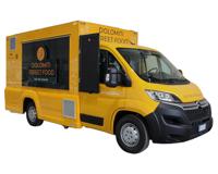 Best Sale Price Mobile Food Trucks New Fast Food Truck for Sell