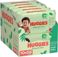 Huggies Natural Care Baby Wipes 56 counts 64 Counts