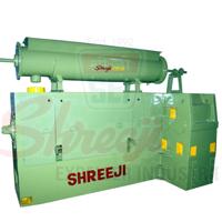Oil Mill Machinery for Peanut and Vegetable Processing 15 Ton/24h Capacity 50 HP Motor Gearbox and Heavy Duty Bearings