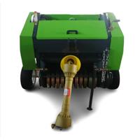 Buy Mini Round Hay Baler Grass Baler Cheap Price Straw Baling Machine for Animal Feeding in Stock