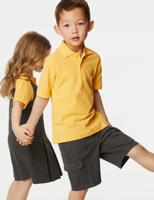 Factory Direct School Uniform Polo Shirt