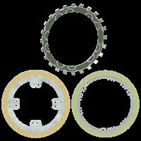 Friction Plates and Materials (torque Converter Spare Parts)