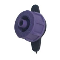 Leading Supplier of Good Quality Consistent Watering Flow Vegetables Irrigation Use 32 LPH Self Compensating Inline Dripper