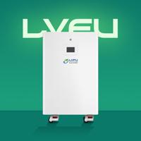 LVFU Factory Price OEM/ODM Bateria LiFePO4 32kWh 600 Ah 51.2V Hybrid Grid CAN Lithium Battery Pack