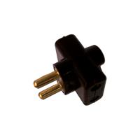 ZICOM 3-Way Plug Distributor for Party Lighting Crib Accessories Model 9069-X034 Germany