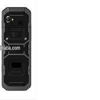 Saral S-Note Rugged IP68 Quad Core Phablet Android LED 1920x1080 90Hz 4000mAh Dual SIM Qwerty Keyboard GSM Black/White LTE