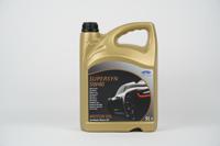 Hermacon Supersyn 5W-40 Fully Synthetic Engine Oil – Premium Car Motor Oil, Gasoline & Diesel, Made in Belgium