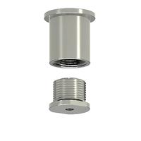 Customized Light Hanging Ceiling Grid Components Couplers
