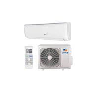 Durable Gree wall mounted split air conditioner inverter technology quiet cooling heating energy efficient design