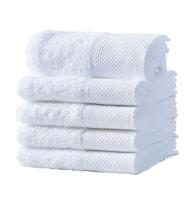 Wholesale Organic Cotton & Bamboo Quick-Dry Compressed Disposable Body Towels for Newborn Hotel Use Cheap Price