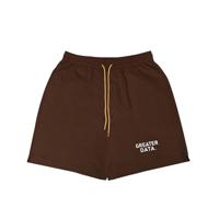 Wholesale Basketball Running Plus Size Custom Casual Breathable OEM Service Nylon/Cotton Mesh Men Boxer Shorts