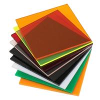 Modified PMMA Acrylic Sheet Scrap