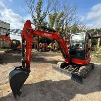 Mini Excavator Kubota U35 Excavator with Good Working Condition