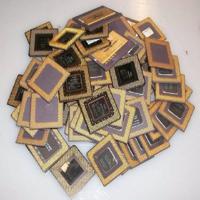 Low Price High Quality for 8-core CPU Scrap Gold Recovery Accessories HMS Grade Flake Shape Origin Factory Direct Large