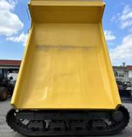 REFURBISHED TRACKED DUMP TRUCK 6-10TON Available