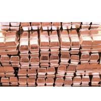 High Quality Pure Copper and Brass Ingots Scrap for Sale Composed of 100% Pure Chemicals