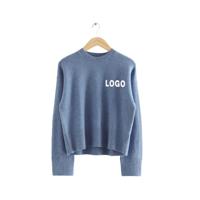 Winter Warm O-neck Oversize Pullover Sweater Sweater Women Plus Size Women's Sweaters Casual Made in India