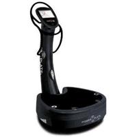Matte Black Power Plate Pro7-New Vibration Platform Machine
