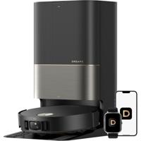 Finesse Quality Dreame X50 Ultra Robot Vacuum 2000-2499 Pa Suction App-Controlled Dry Automatic Cleaning Water Filter