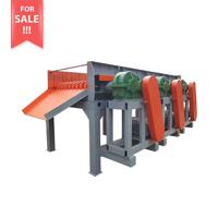 Large Capacity Mineral Processing Roller Feeder Screen Big Mudstone Separator Wobbler Feeder Motor Engine Direct China Suppliers