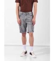 Denim Shorts For Man Casual Summer Wear Relaxed Fit Breathable Fabric Everyday Comfort Modern Street Style Outdoor Use