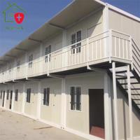 Made in China Detachable House Full Apartment Furnished Prefabricated Container Home Prefab Modular House