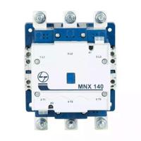 MNX 140A 3P 415V AC Contactor with 240V AC Coil 50/60 Hz 75kW 8kV Impulse Withstand Voltage for AC Power Systems