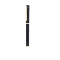Top Sellers Black Premium Magnet Roller Pen Custom Metal Luxury Handmade Pens for Thanksgiving Employee Joining Kit Giveaways