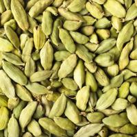 Cardamom AD Dried Elongated 25kg at Single Herbs & Spices