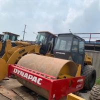 Used Road Roller Single Drum Compactor Rollers for Sale with Low Price