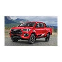 Used Cars Left Hand Drive Manual diesel 1KZ 3.0T Pickup for Toyota Hilux