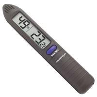 Traceable Pen-Style Thermohygrometer Air Quality Monitor with Calibration Code 98766-54