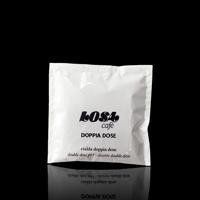 Top Quality Made in Italy Roasted Ground Coffee Paper Pods Italian Coffee 80 Double Dose Pods Box BAR RESTAURANT HOME COFFEE