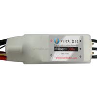 Flier 16S 300A High Power 20KW Brushless Motor RC Boat Surfboard ESC F-16S-300A-B with IP54 Protection and Plastic (PC) Material