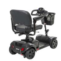 LATEST OFFER 2025/2026 Unisex 4-Wheel Heavy-Duty Mobility Scooter Handicapped Users' Design for Comfort and Durability Hot Sales