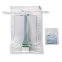 Sterile Surface Sampling Kit with Polyurethane Sponge and handle for quality test during production KSS-67915-NE