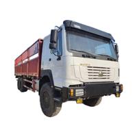Sinotruck Howo Cargo Truck High Quality Sinotruk 6X6 Cargo Truck for Sale