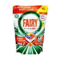 Get affordable FAIRY PLATINUM ALL IN ONE TABLETS 43 TABS for sale trusted dishwasher tablets for easy and fast cleaning