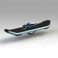 Single Wheel Electric Skateboard Hoverboard Balance Car Adult Unicycle Flat-Plate 100kg Max Load 9.831 Inch