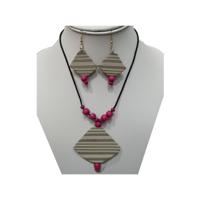 Vintage Trendy Touch Jewelry Set Built for Everyday Style Comfortable Design Versatile Outfit Matching Options Wedding Occasion