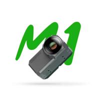 DDPAI RANGER M1 3K Dual-Channel Motorcycle Dashcam New Condition Dash Cam