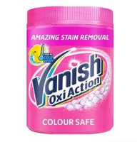Vanish Oxi Action Stain Remover, Bleaching 625g
