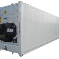 Thermoking Refrigerator Equipment Refrigerated Container 40ft